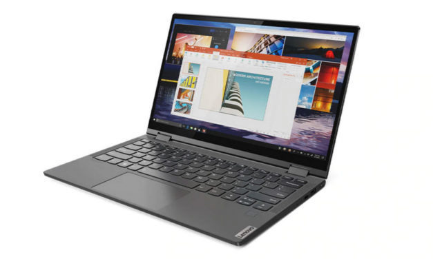 5 claves del Lenovo Yoga C640