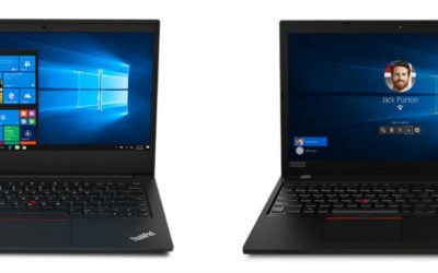 Lenovo ThinkPad E490 o ThinkPad L590, ¿cuál es mejor para mi de cara al 2020?