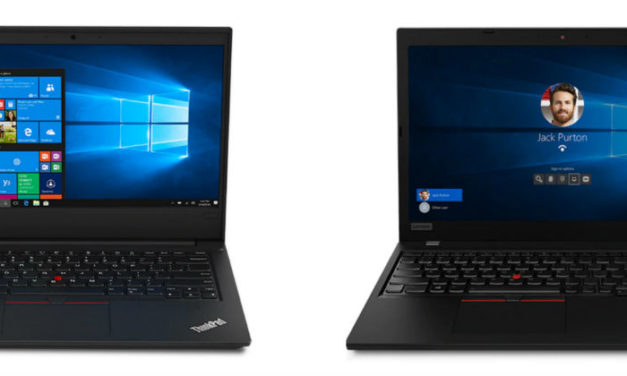 Lenovo ThinkPad E490 o ThinkPad L590, ¿cuál es mejor para mi de cara al 2020?
