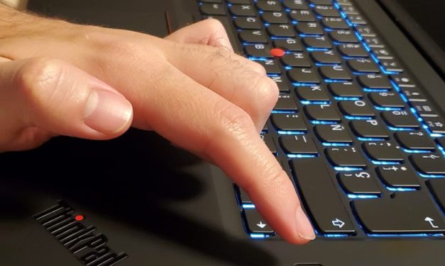 Cómo crear tu perfil de Windows Hello en un portátil Lenovo