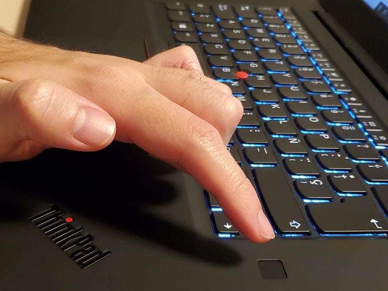 Cómo crear tu perfil de Windows Hello en un portátil Lenovo 1 Cómo crear tu perfil de Windows Hello en tu portátil Lenovo