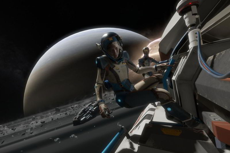 Lone Echo