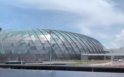 Los 10 aeropuertos más impresionantes del mundo