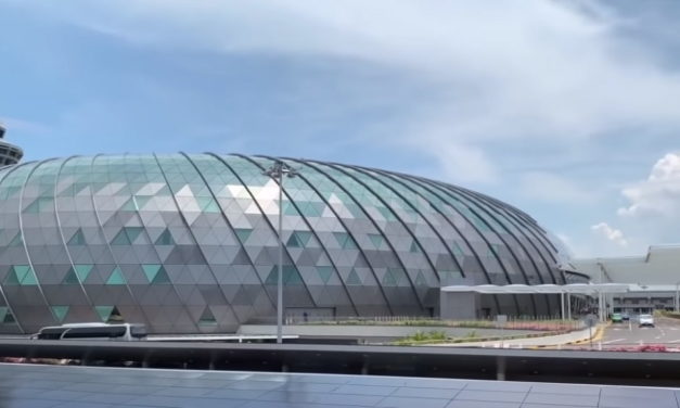 Los 10 aeropuertos más impresionantes del mundo