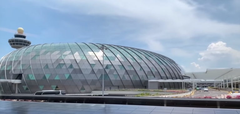 Los 10 aeropuertos más impresionantes del mundo