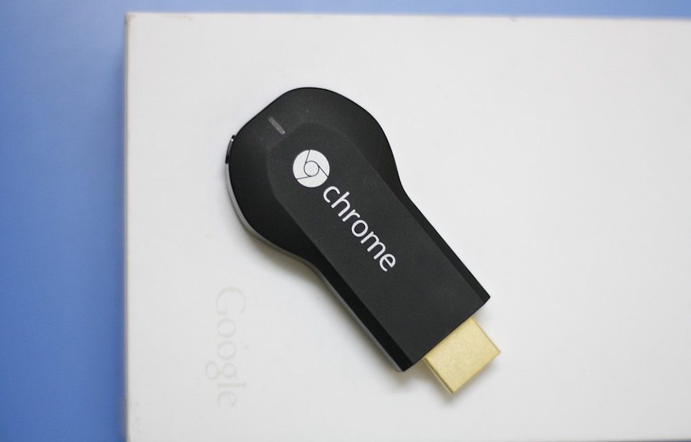 10 aplicaciones para sacarle todo el provecho al Chromecast de Google