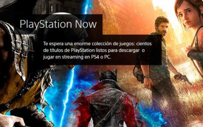 ¿Merece la pena el servicio de juegos PlayStation Now ahora que ha bajado de precio?