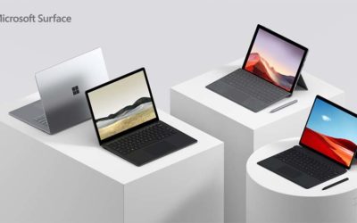 Esto es lo que tendrás que pagar por los nuevos Microsoft Surface en España