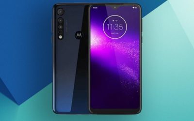 Esto es lo que podrás hacer con la cámara macro del nuevo Motorola One Macro