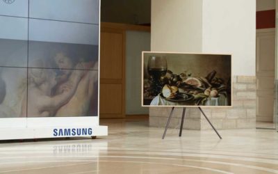 El museo de los zares llega a tu salón con Samsung The Frame