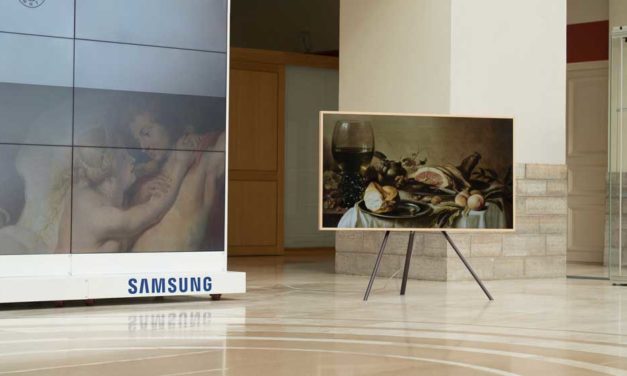 El museo de los zares llega a tu salón con Samsung The Frame