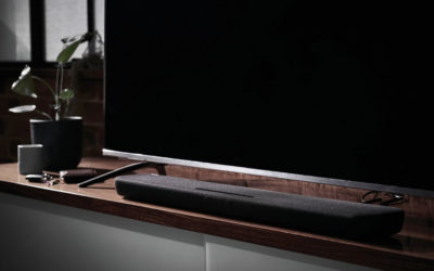 Sonido envolvente, streaming y control por voz todo en uno con la Yamaha YAS-109