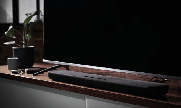 Sonido envolvente, streaming y control por voz todo en uno con la Yamaha YAS-109