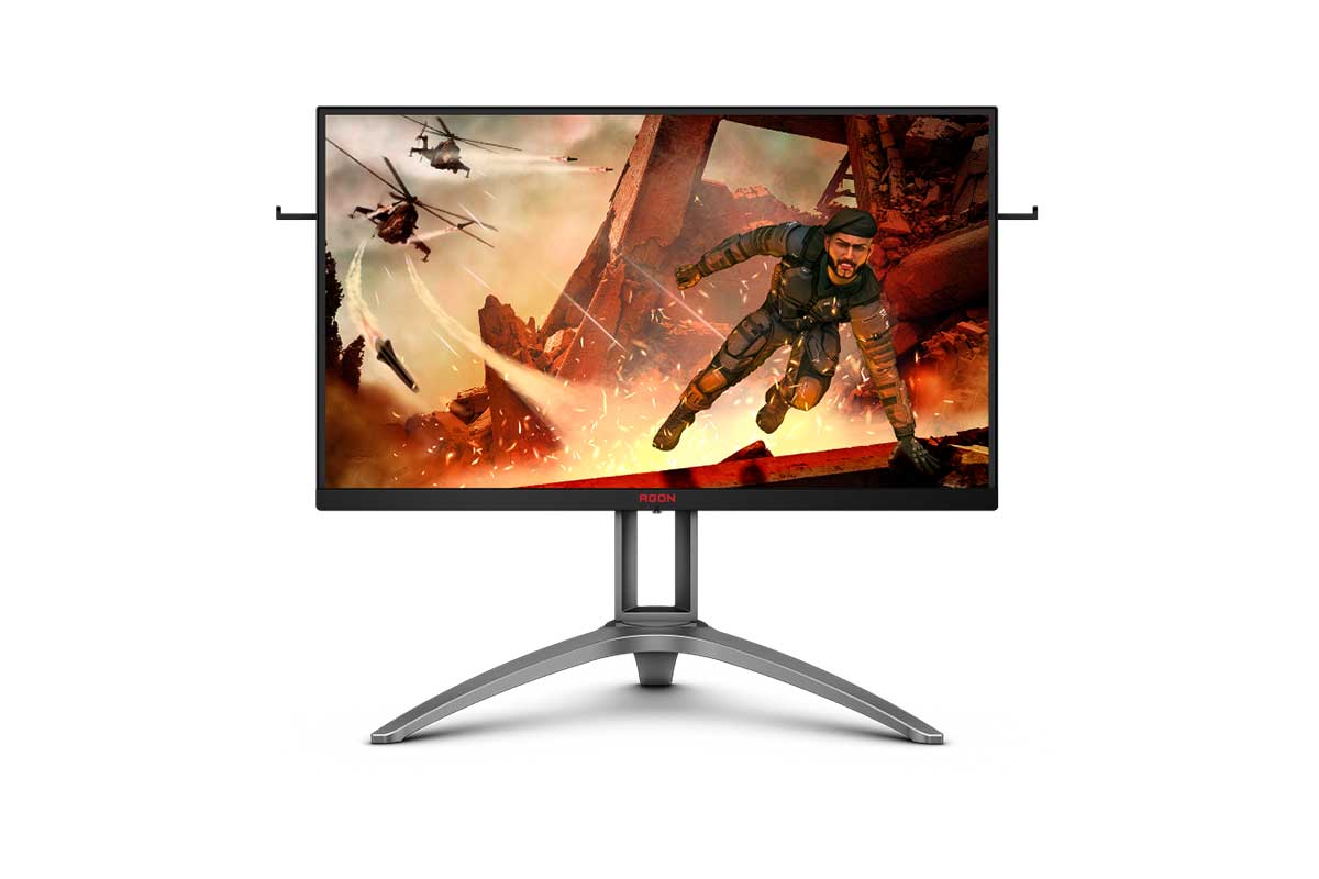 Игровой монитор 165hz