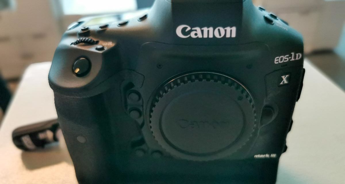 Canon EOS-1D X Mark III, la cámara que quiere revolucionar el enfoque automático