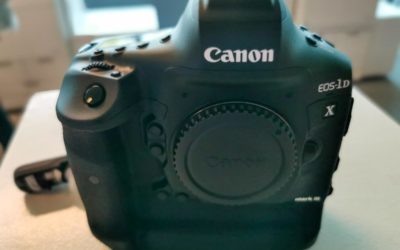 Canon EOS-1D X Mark III, la cámara que quiere revolucionar el enfoque automático