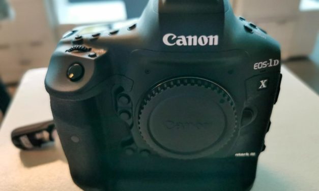 Canon EOS-1D X Mark III, la cámara que quiere revolucionar el enfoque automático