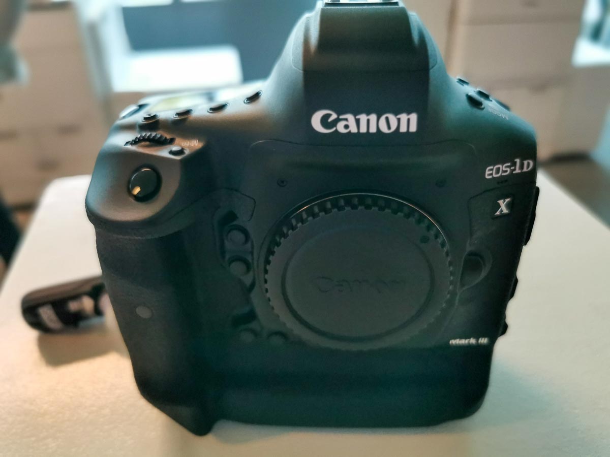 Canon EOS-1D X Mark III, la cámara que quiere revolucionar el enfoque automático