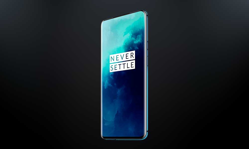 Esta es la única novedad del OnePlus 7T Pro y 7T Pro McLaren Edition