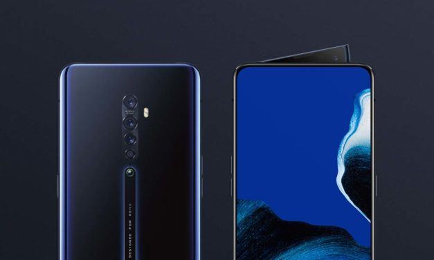 Estos dos nuevos móviles se apuntan a la moda de las cuatro cámaras