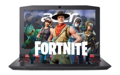 5 ordenadores de Acer para correr Fortnite sin problemas