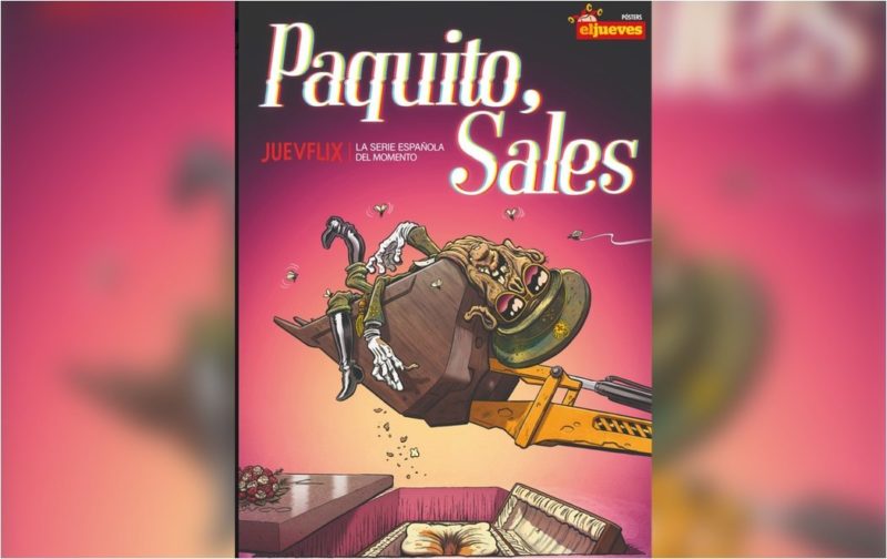 paquito sales