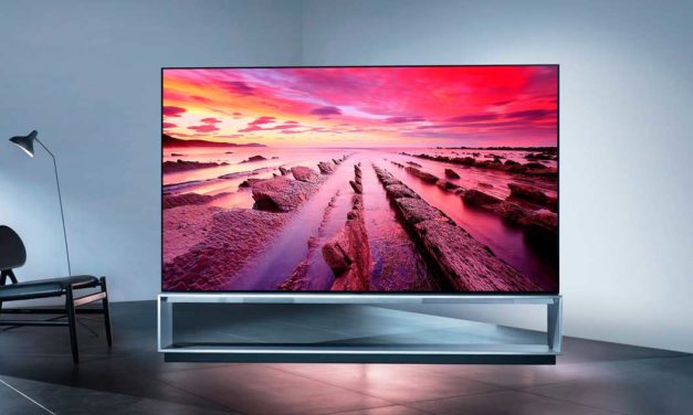 Esto es lo que te costará tener un televisor LG con 8K real