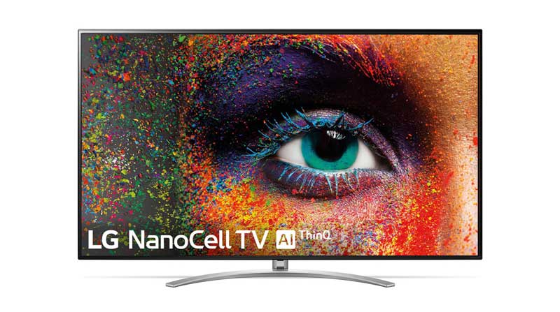precios oficiales televisores 8K de LG modelo NanoCell