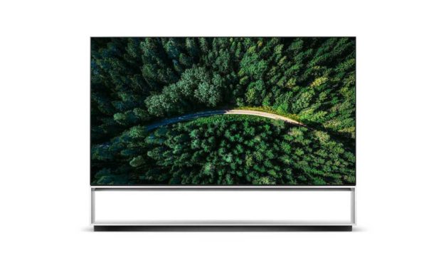 Qué significa que el televisor OLED de LG tenga 8K real
