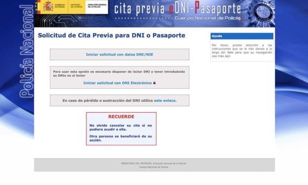 Pedir cita previa online para renovar el DNI: 10 preguntas y respuestas