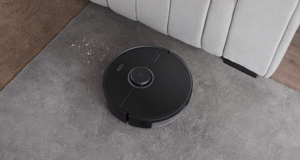 Roborock S5 Max, el robot de 500 euros que promete fregar y barrer tu casa