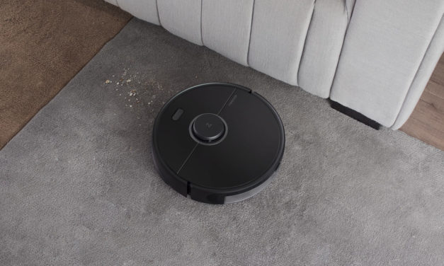 Más de 100 euros de descuento: aprovecha estas ofertas del aspirador friegasuelos Roborock S5 Max