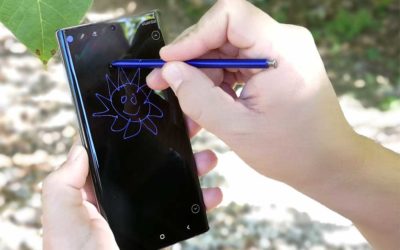 Mi experiencia con el Samsung Galaxy Note 10 tras una semana de uso