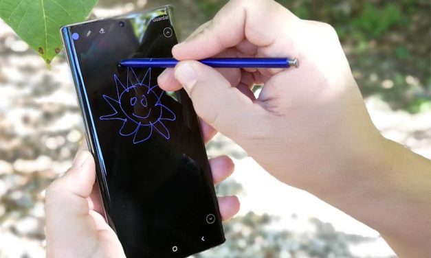 Mi experiencia con el Samsung Galaxy Note 10 tras una semana de uso