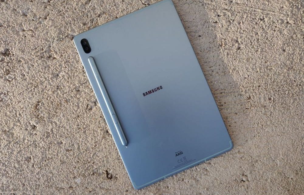 Samsung Galaxy Tab S6, análisis del candidato a mejor tablet Android
