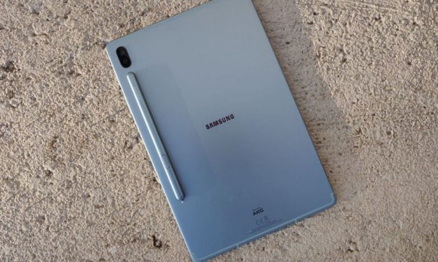 Samsung Galaxy Tab S6, análisis del candidato a mejor tablet Android