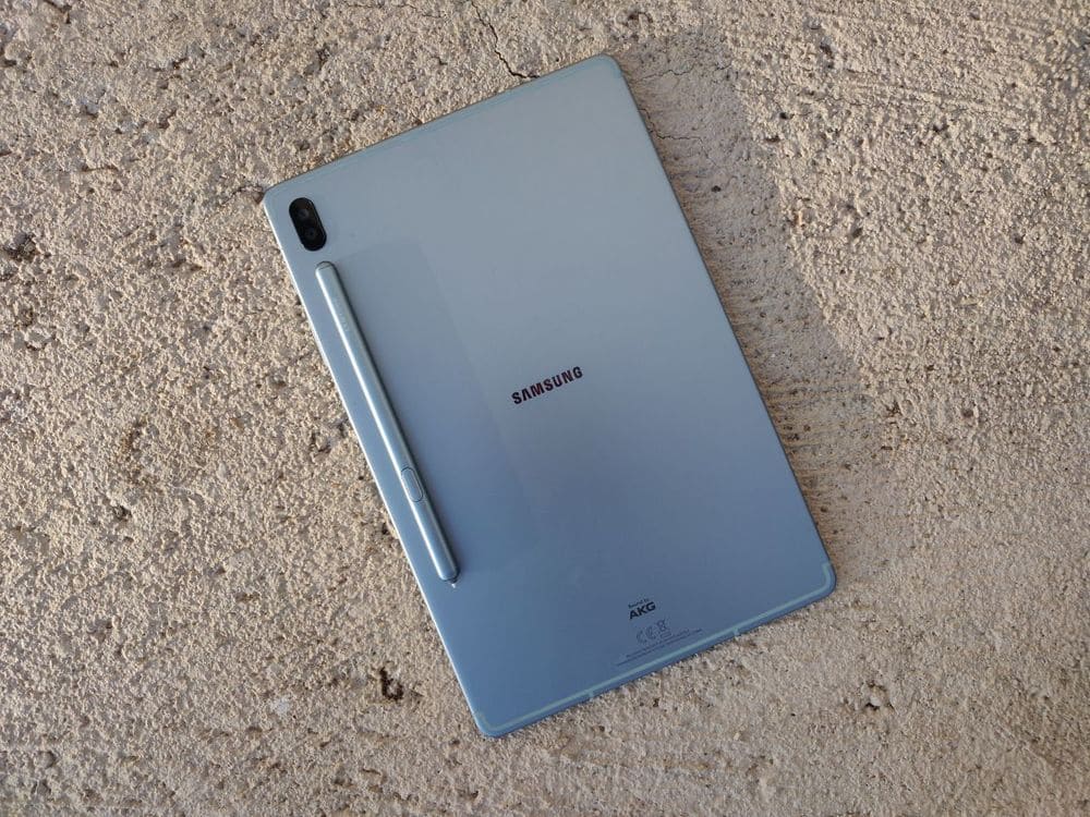 Samsung Galaxy Tab S6, análisis del candidato a mejor tablet Android 1