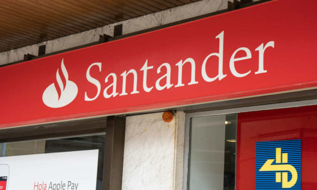 Ten cuidado con este falso correo del Banco Santander, es una estafa