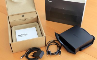 Sonos Port, probamos una excelente fuente de sonido digital