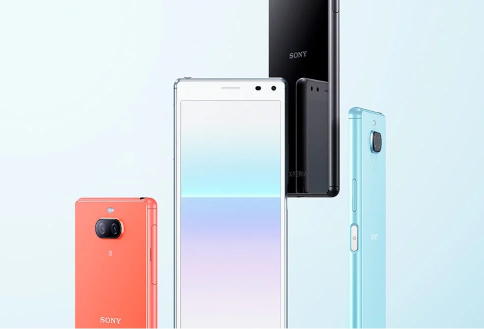 Así es el curioso diseño de pantalla del nuevo Sony Xperia 8