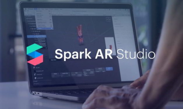 Crea tus filtros para Instagram con Spark AR Studio