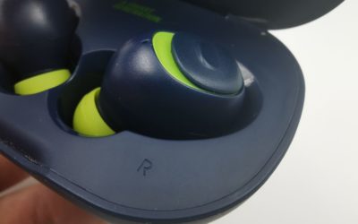 SPC Ebon Go, experiencia de uso de estos auriculares sin cable