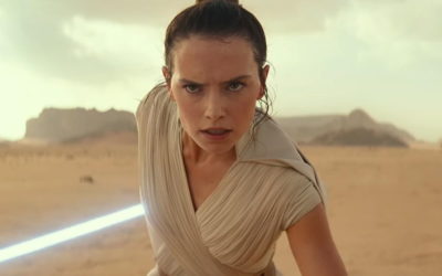 Todos los trailers de Star Wars el ascenso de Skywalker en español