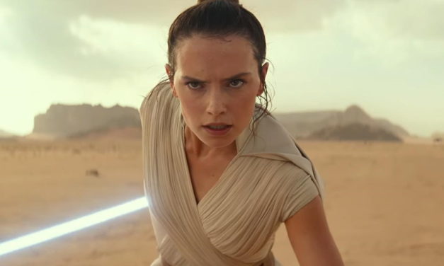 Todos los trailers de Star Wars el ascenso de Skywalker en español