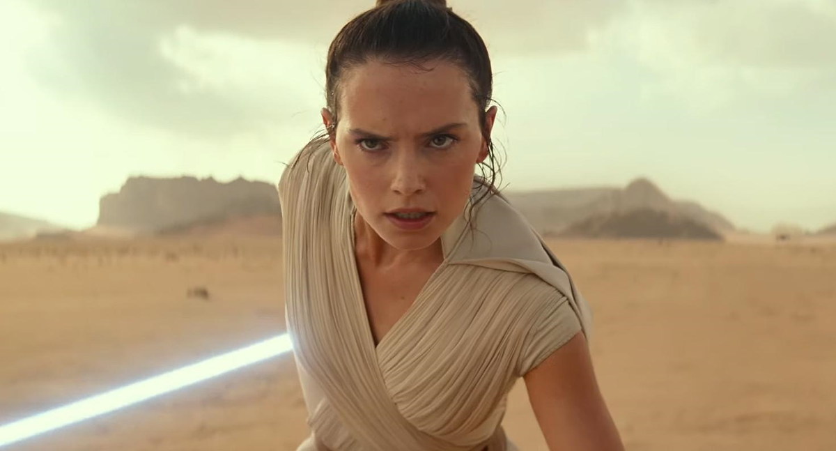 Todos los trailers de Star Wars el ascenso de Skywalker en español 1 Todos los trailers de Star Wars el ascenso de Skywalker en español