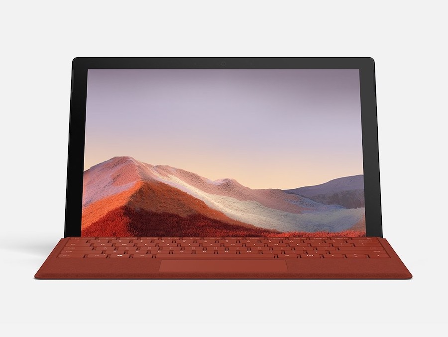 surface pro 7 2019