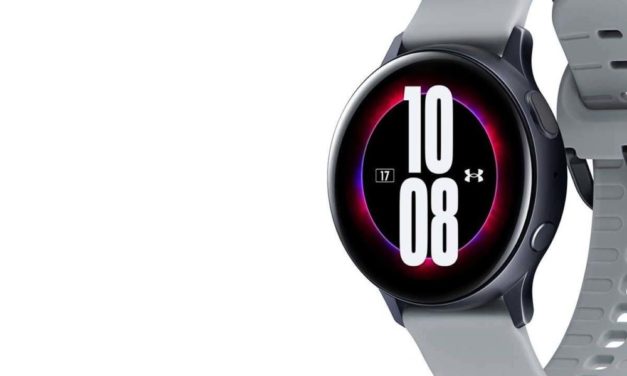 La edición Under Armour del Samsung Galaxy Watch Active2 llega a España