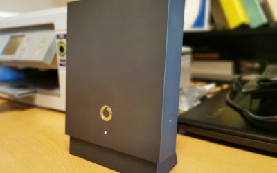 Probamos el repetidor Super Wifi de Vodafone