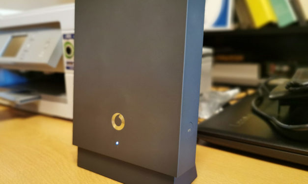 Probamos el repetidor Super Wifi de Vodafone