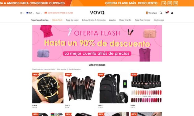 ¿Es fiable Vova? 3 motivos por los que sí y 4 por los que no